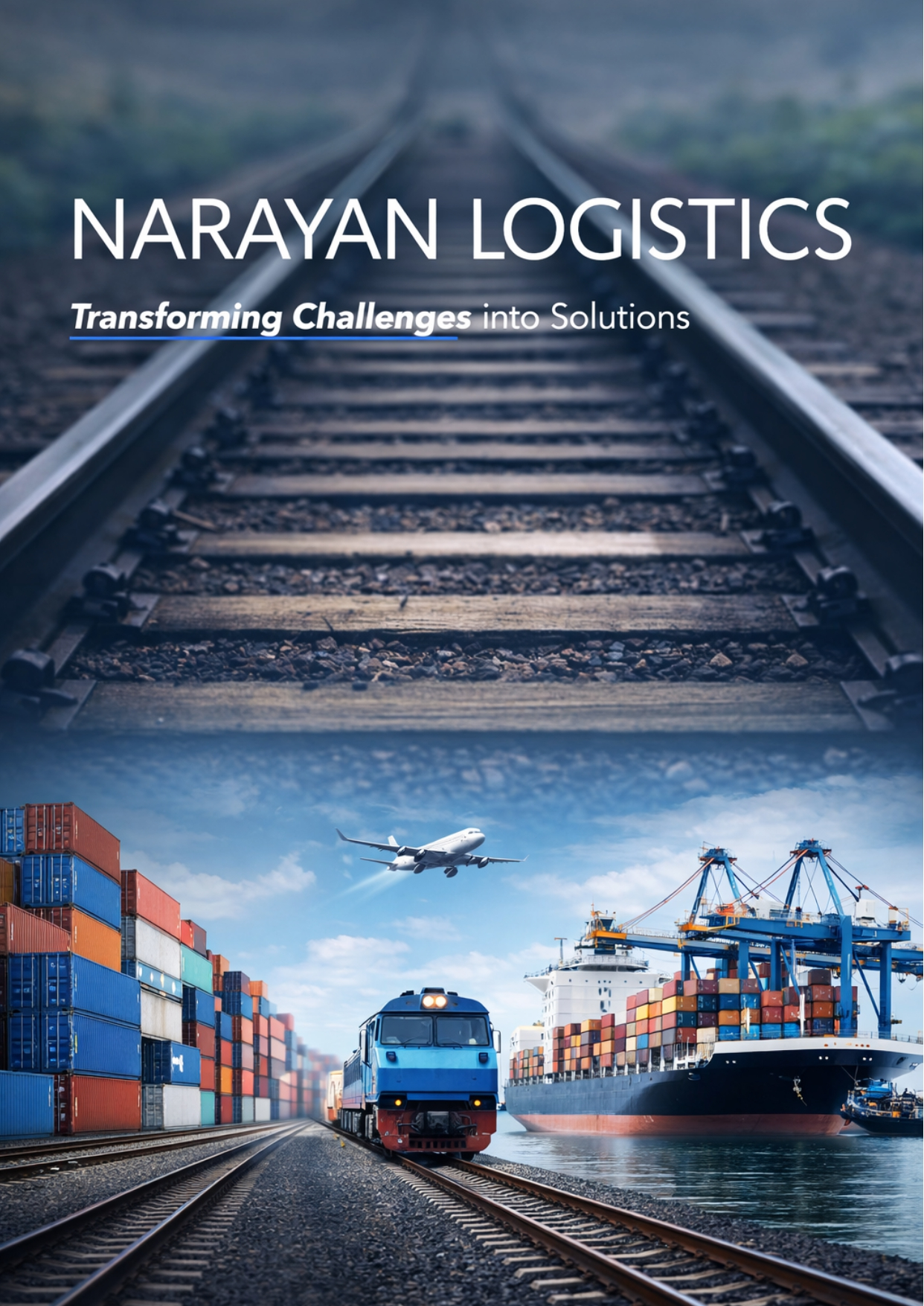 Narayan Logistics Cover